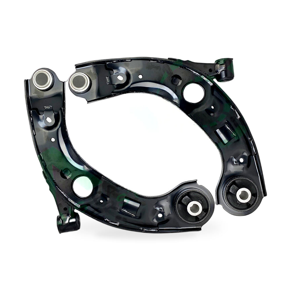 Front Lower Left Right Control Arms with Ball Joints Suitable for Mazda 2 DL DJ - ZT2