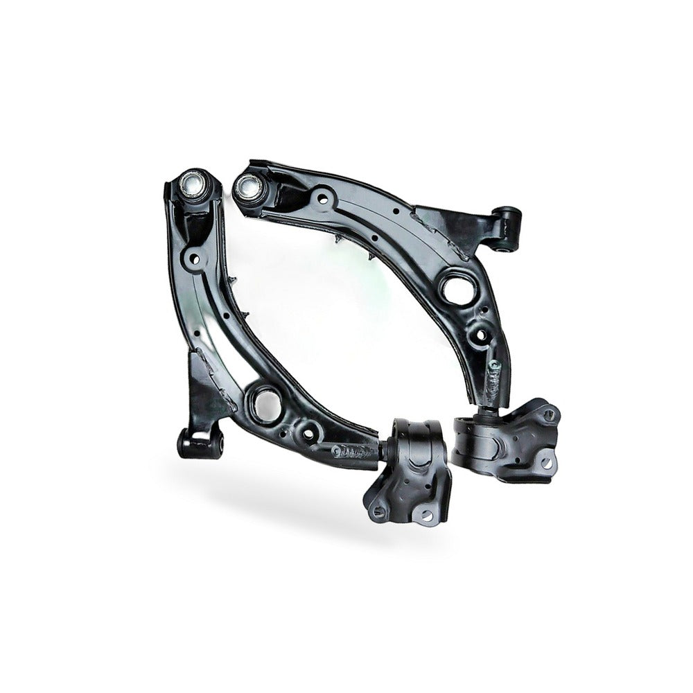 Front Lower Left Right Control Arms with Ball Joints Suitable for Mazda CX-7 ER - BD1