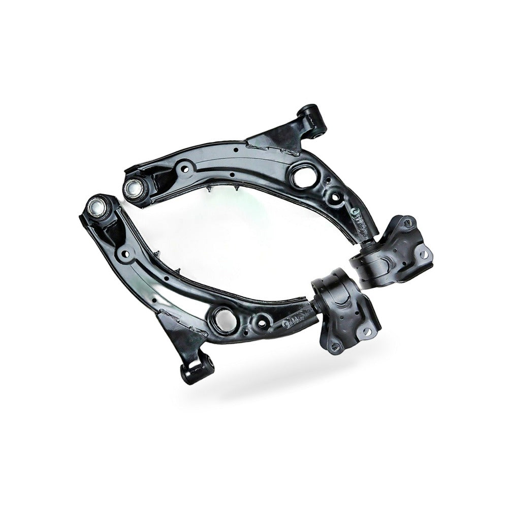 Front Lower Left Right Control Arms with Ball Joints Suitable for Mazda CX-7 ER - BD2
