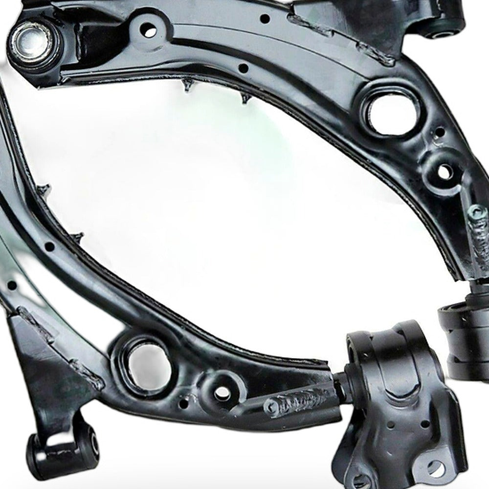 Front Lower Left Right Control Arms with Ball Joints Suitable for Mazda CX-7 ER - XQ1