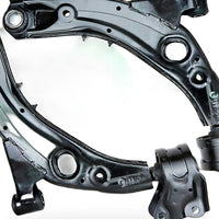 Front Lower Left Right Control Arms with Ball Joints Suitable for Mazda CX-7 ER - XQ1
