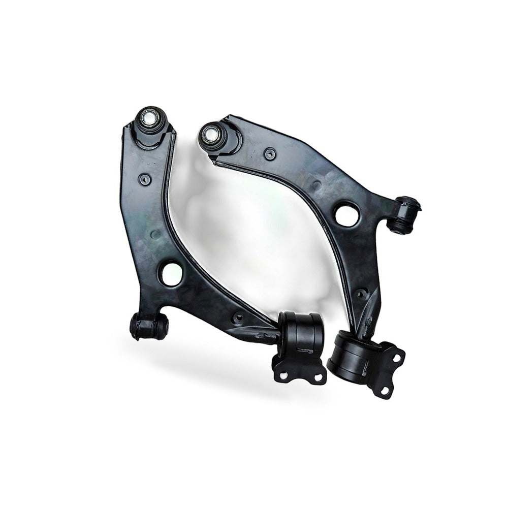 Front Lower Left Right Control Arms 2PCS Suitable for Mazda 3 BK 2004-2009 2.0L - BD1