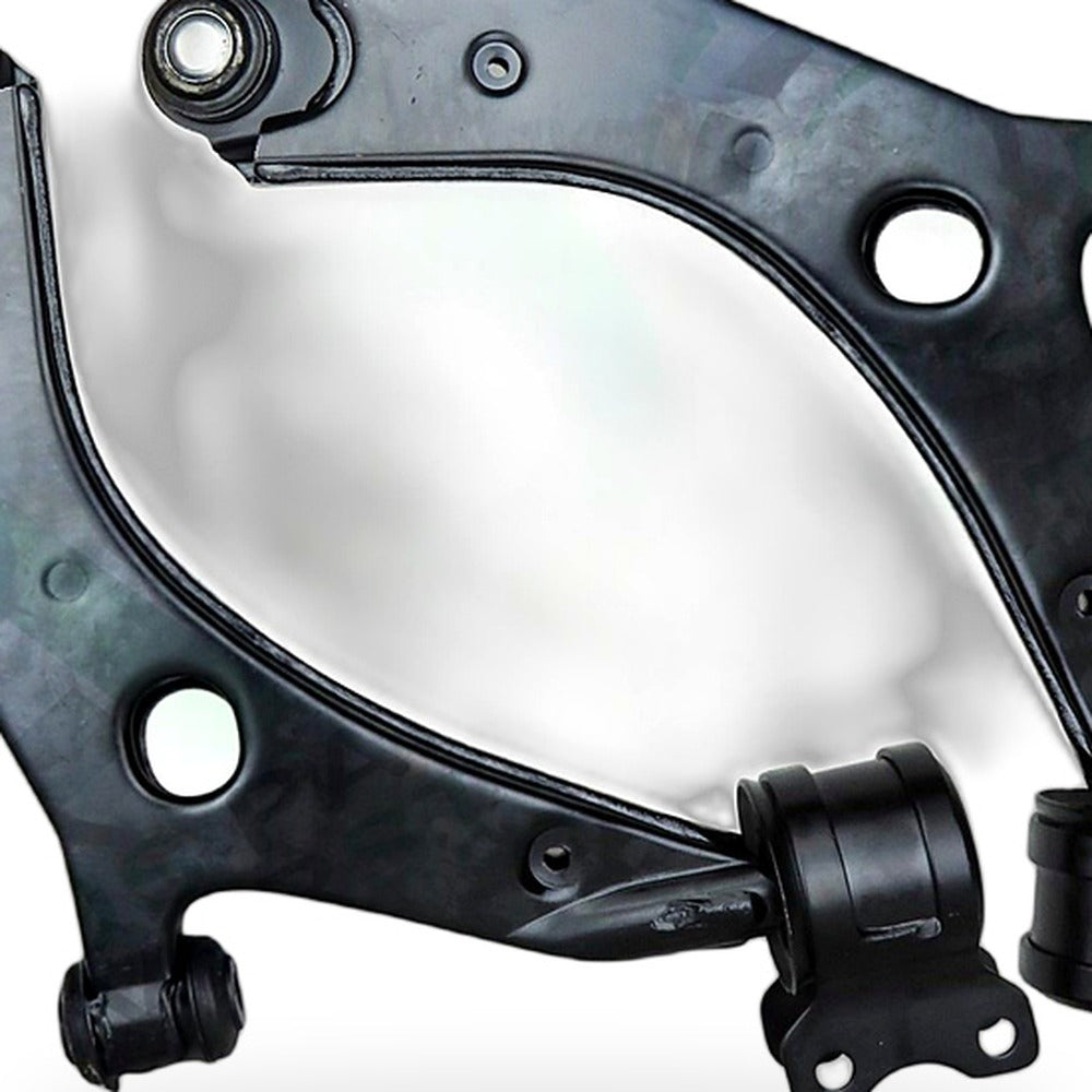 Front Lower Left Right Control Arms 2PCS Suitable for Mazda 3 BK 2004-2009 2.0L - XQ1