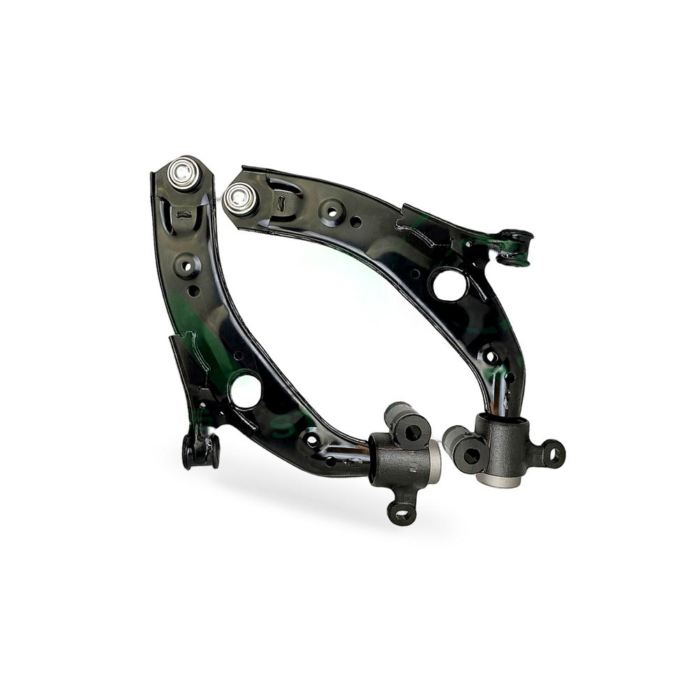 Front Lower Left Right Control Arms with Ball Joints Suitable for Mazda CX-9 TC - BD1