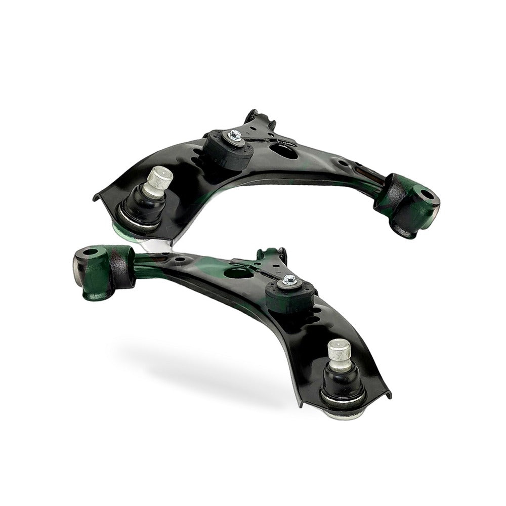 Front Lower Left Right Control Arms with Ball Joints Suitable for Mazda CX-9 TC - BD3