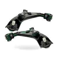 Front Lower Left Right Control Arms with Ball Joints Suitable for Mazda CX-9 TC - ZT3