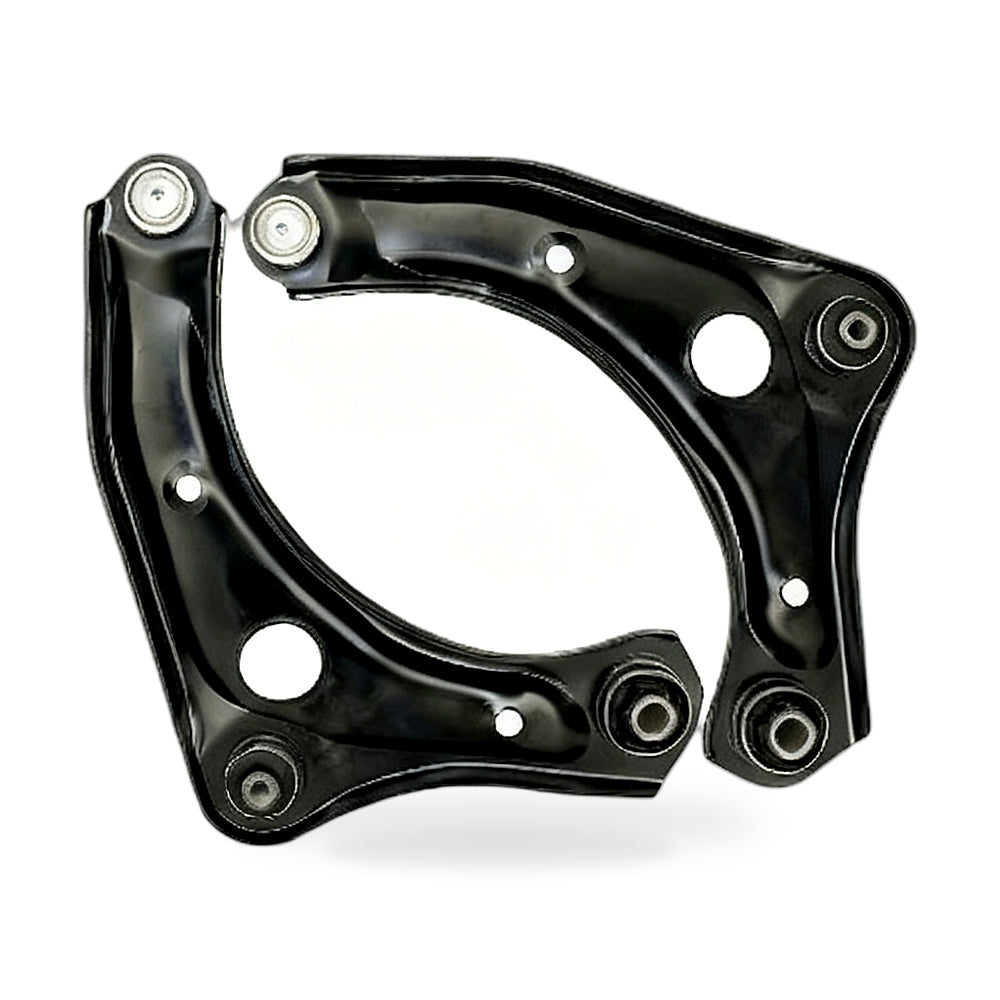Front Lower Left & Right Control Arms Pair Suitable for Nissan Micra K13