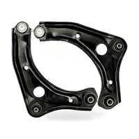 Front Lower Left & Right Control Arms Pair Suitable for Nissan Micra K13