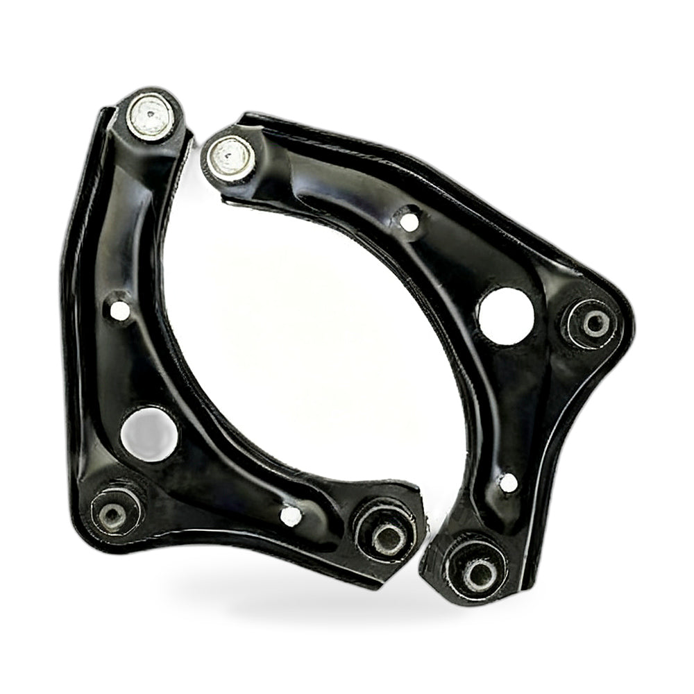 Front Lower Left & Right Control Arms Pair Suitable for Nissan Micra K13