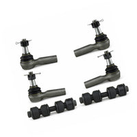Tie Rod End Sway Bar Link Kit Suitable for Nissan Navara D22 4WD 1998-2004 - BD2