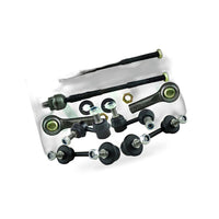 Inner Outer Tie Rod End Sway Bar Link Kit Suitable for Nissan X-Trail T30 - BD2