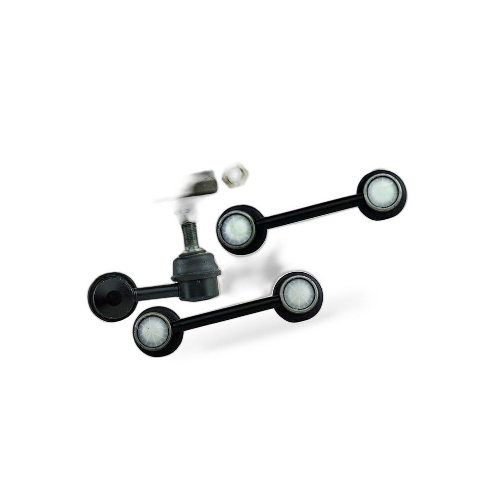 Inner Outer Tie Rod End Sway Bar Link Kit Suitable for Nissan X-Trail T30 - BD4