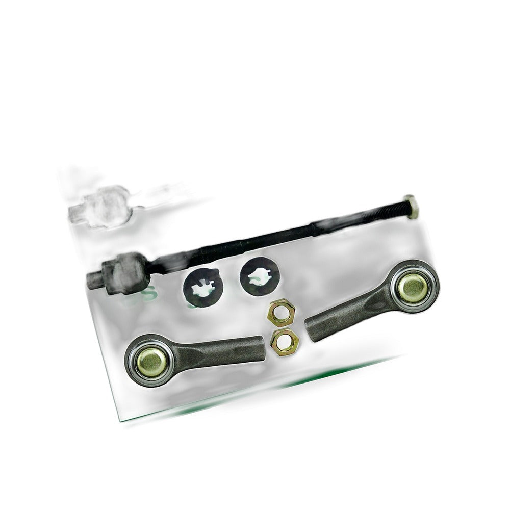 Inner Outer Tie Rod End Kit Suitable for Nissan X-Trail T30 2001-2007 2.0L 2.5L - BD2