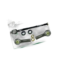 Inner Outer Tie Rod End Kit Suitable for Nissan X-Trail T30 2001-2007 2.0L 2.5L - BD2