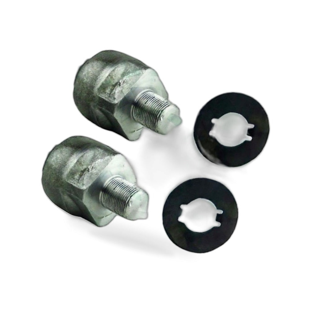 Inner Outer Tie Rod End Kit Suitable for Nissan X-Trail T30 2001-2007 2.0L 2.5L - BD3