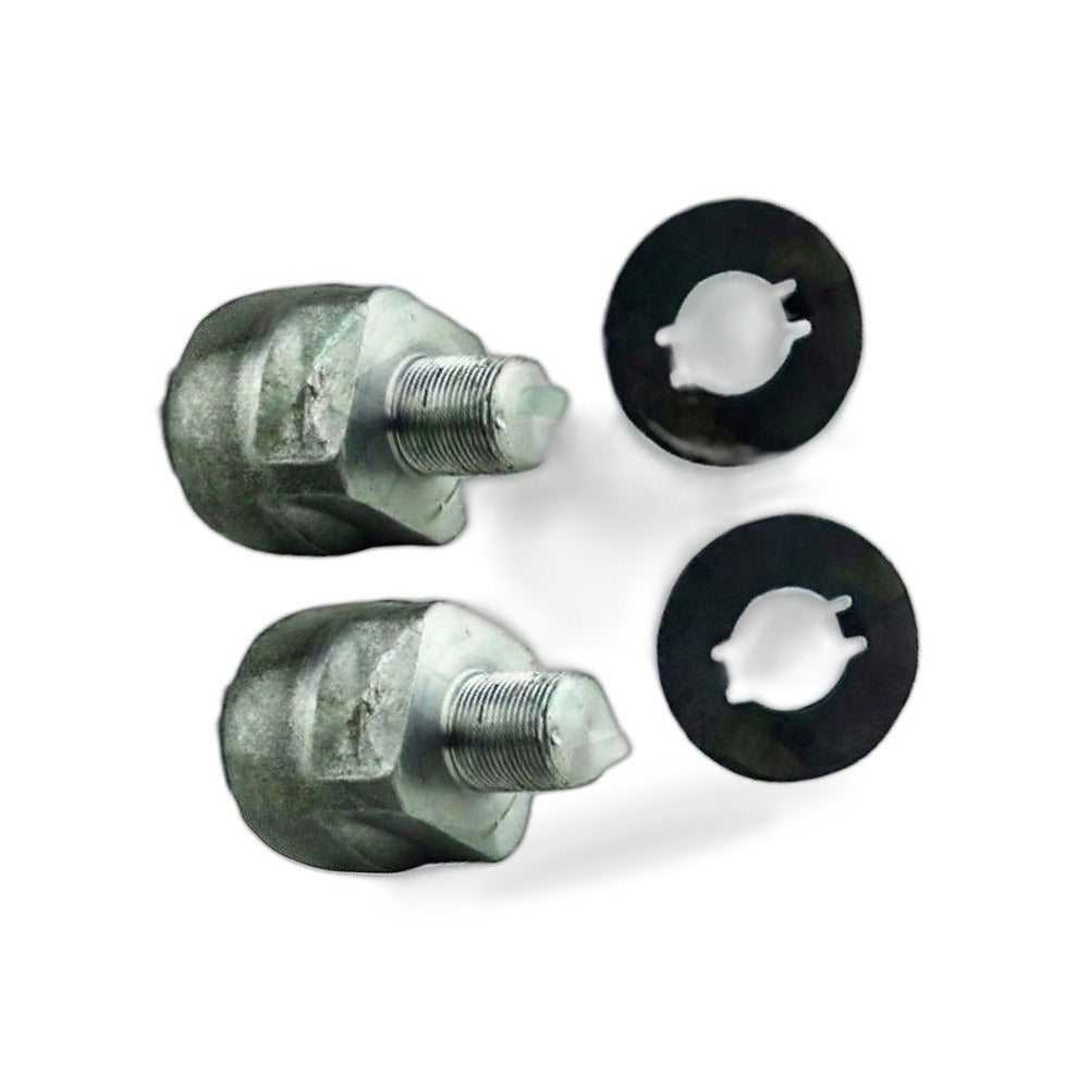 Inner Outer Tie Rod End Kit Suitable for Nissan X-Trail T30 2001-2007 2.0L 2.5L - BD4