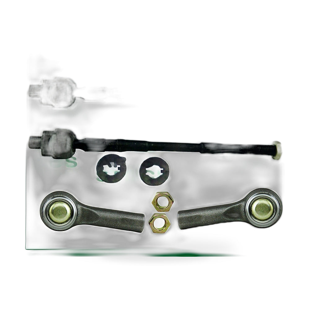 Inner Outer Tie Rod End Kit Suitable for Nissan X-Trail T30 2001-2007 2.0L 2.5L - ZT2