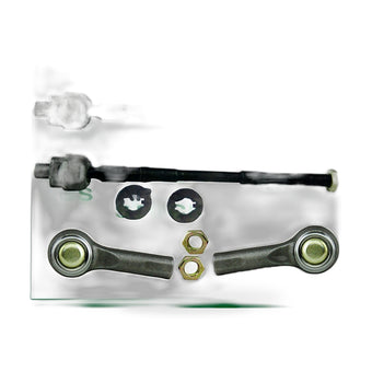 compare product Inner Outer Tie Rod End Kit Suitable for Nissan X-Trail T30 2001-2007 2.0L 2.5L
