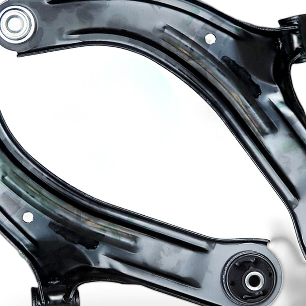 Front Lower Left Right Control Arms Pair Suitable for Nissan Cube Z11 Z12 - XQ1