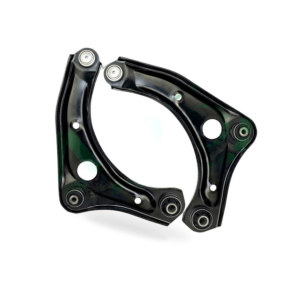 Front Lower Left Right Control Arm Pair Suitable for Nissan Almera N17 2012-2013 - BD1