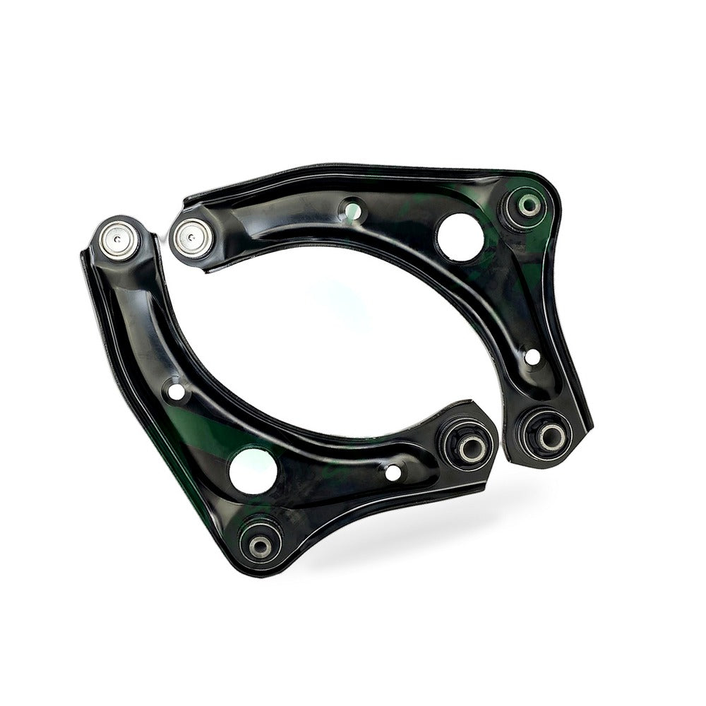 Front Lower Left Right Control Arm Pair Suitable for Nissan Almera N17 2012-2013 - BD2