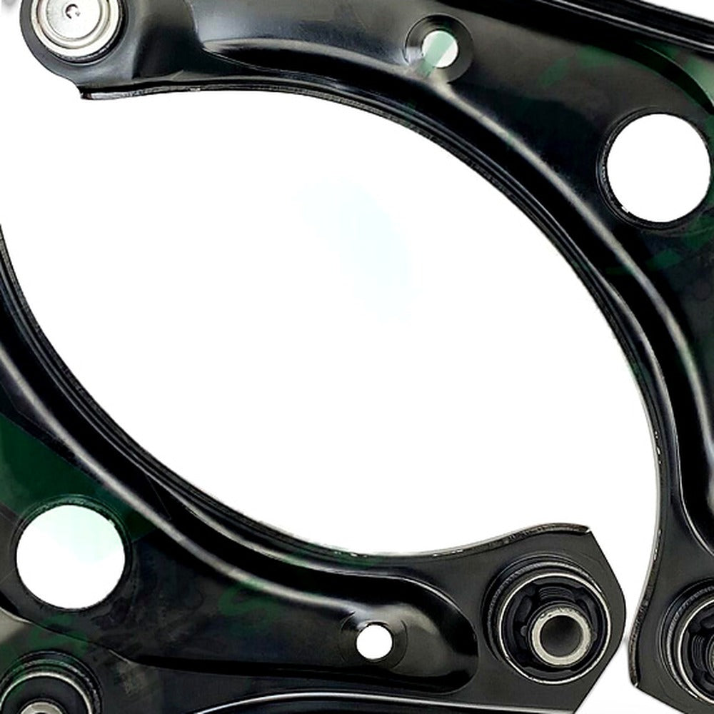 Front Lower Left Right Control Arm Pair Suitable for Nissan Almera N17 2012-2013 - XQ1