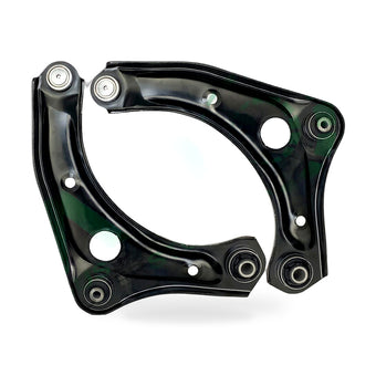 compare product Front Lower Left Right Control Arm Pair Suitable for Nissan Almera N17 2012-2013