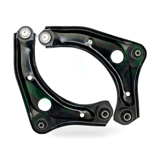 Front Lower Left Right Control Arm Pair Suitable for Nissan Almera N17 2012-2013 - ZT2