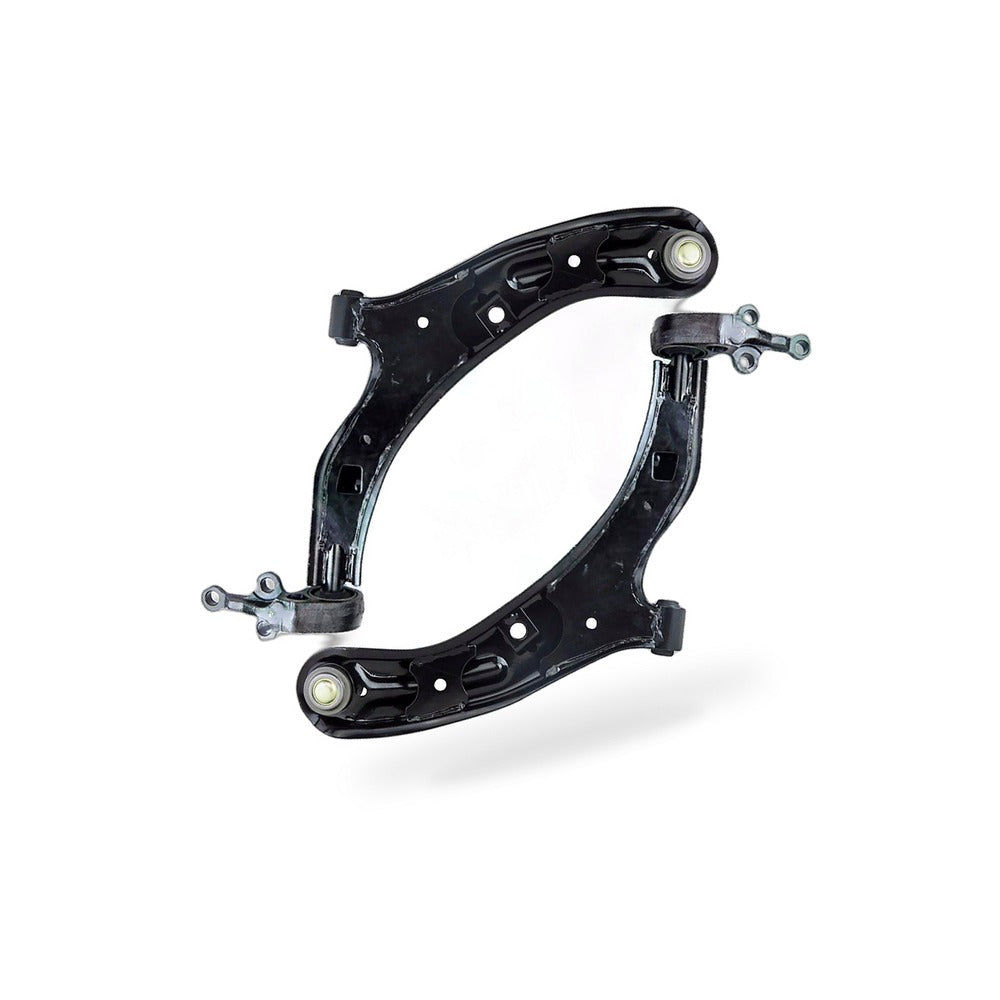 Front Lower Left Right Control Arm with Ball Joint Pair Suitable for Nissan - BD4
