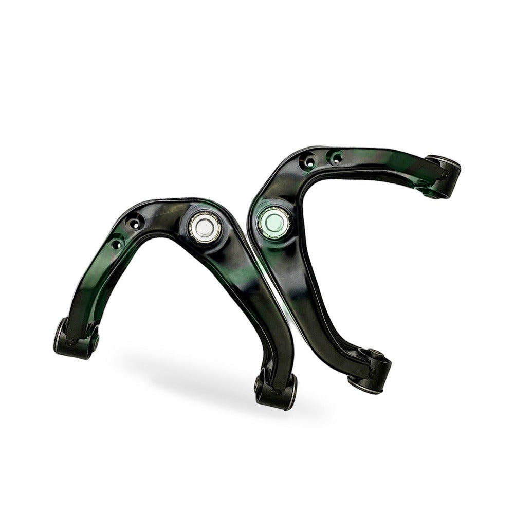 Front Upper Left Right Control Arm Pair Suitable for Nissan Navara NP300 D23 - BD1