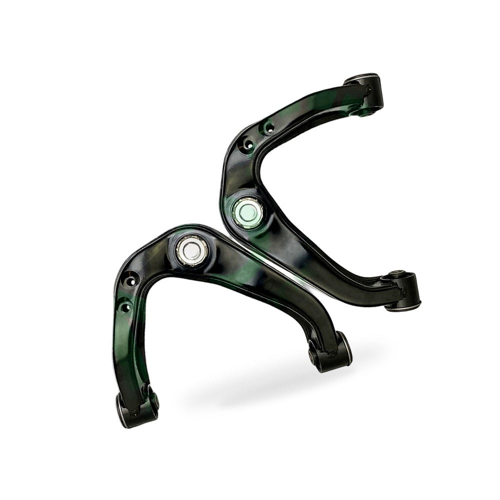 Front Upper Left Right Control Arm Pair Suitable for Nissan Navara NP300 D23 - BD2