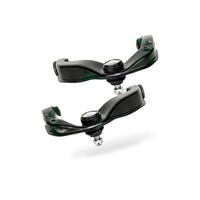 Front Upper Left Right Control Arm Pair Suitable for Nissan Navara NP300 D23 - BD4