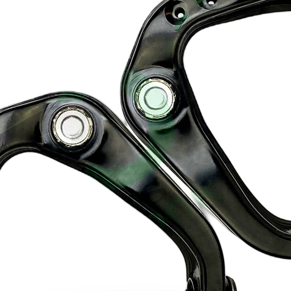 Front Upper Left Right Control Arm Pair Suitable for Nissan Navara NP300 D23 - XQ1