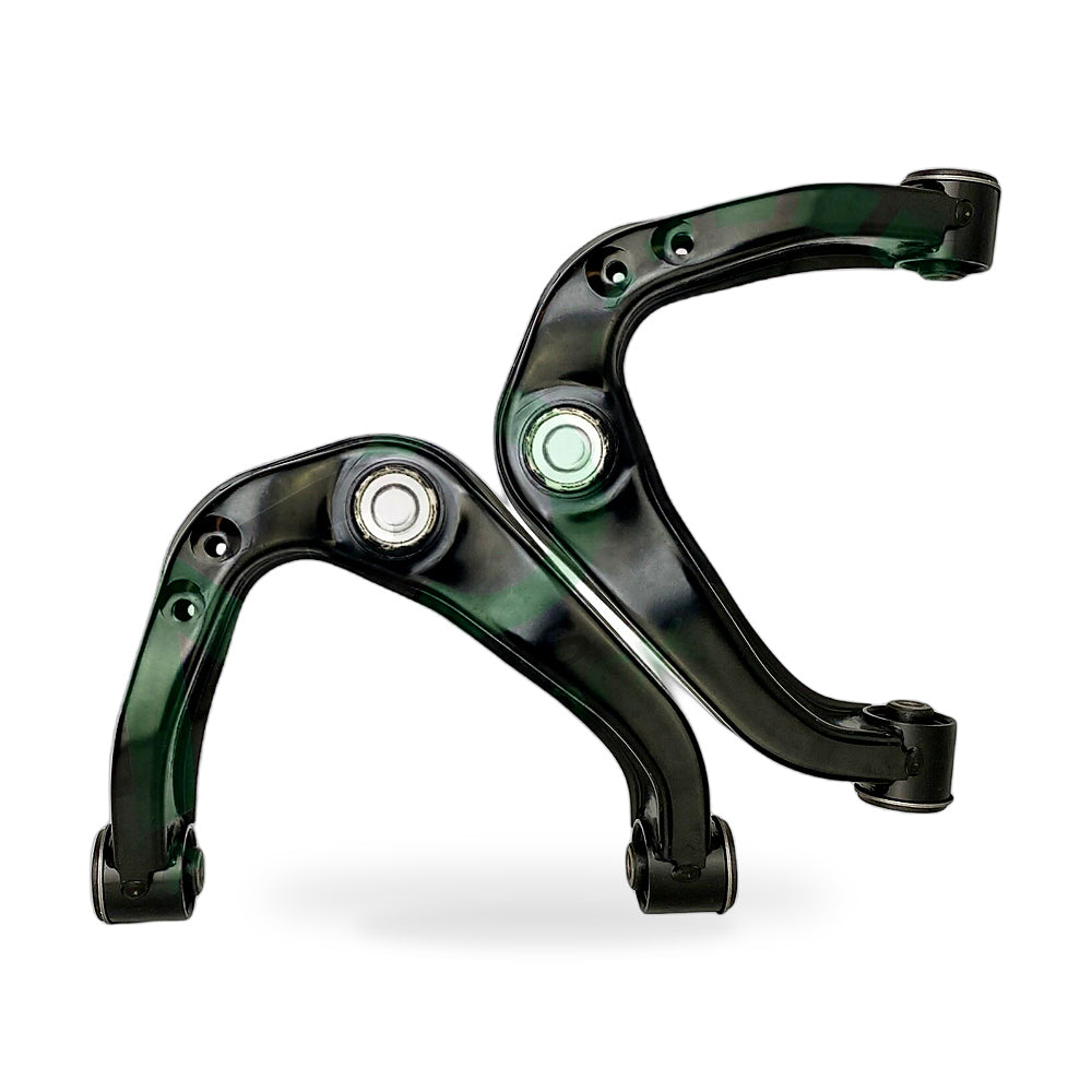 Front Upper Left Right Control Arm Pair Suitable for Nissan Navara NP300 D23 - ZT2