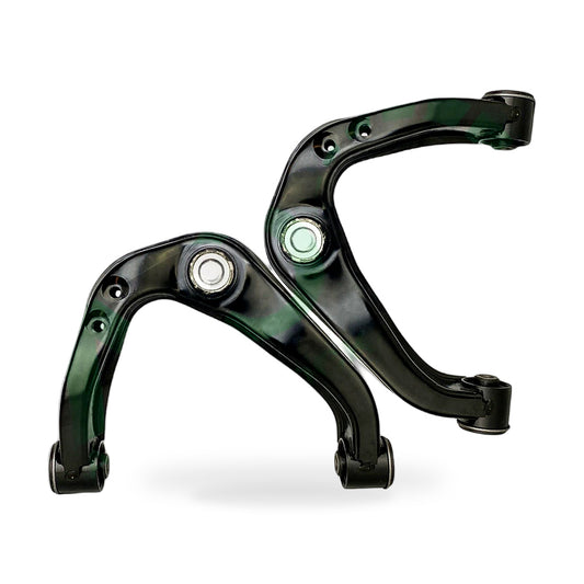 Front Upper Left Right Control Arm Pair Suitable for Nissan Navara NP300 D23 - ZT2