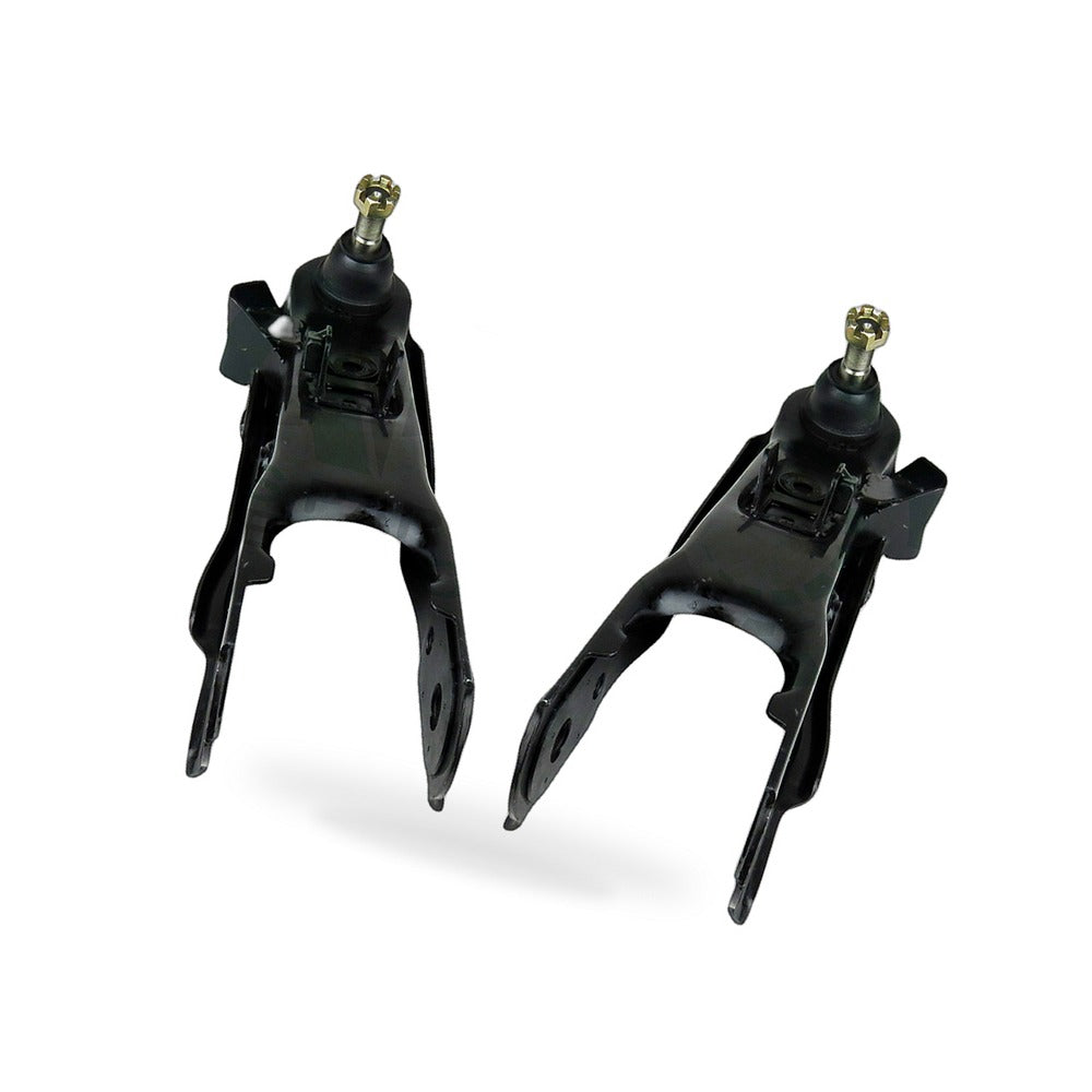 Front Lower Left Right Control Arms Pair Suitable for Nissan Navara D21 - BD1