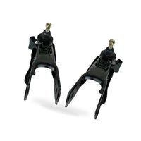 Front Lower Left Right Control Arms Pair Suitable for Nissan Navara D21 - BD1