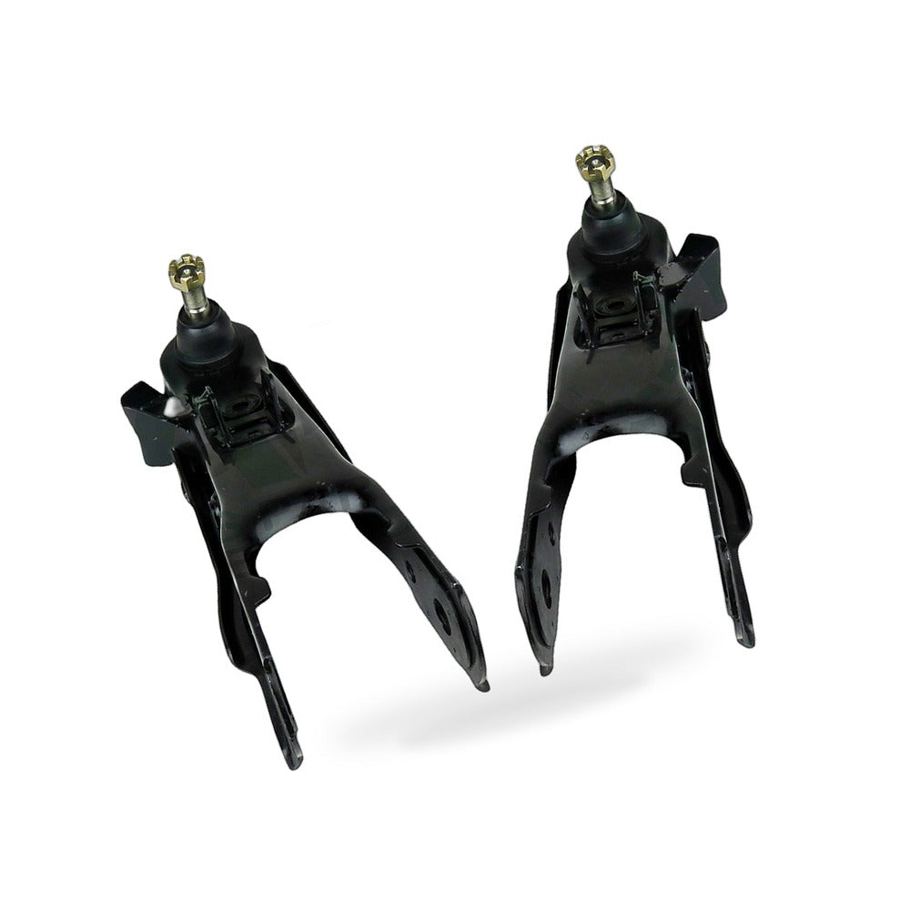 Front Lower Left Right Control Arms Pair Suitable for Nissan Navara D21 - BD2
