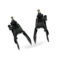 Front Lower Left Right Control Arms Pair Suitable for Nissan Navara D21 - BD2