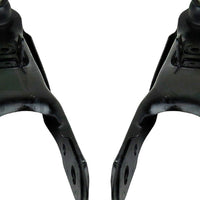 Front Lower Left Right Control Arms Pair Suitable for Nissan Navara D21 - XQ1