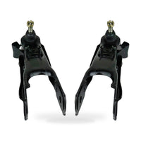 Front Lower Left Right Control Arms Pair Suitable for Nissan Navara D21 - ZT2