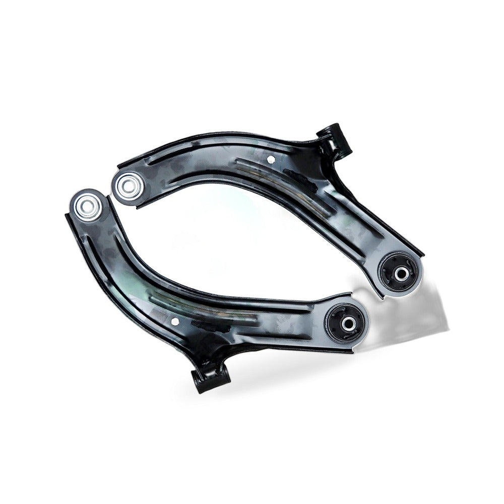 Front Lower Left Right Control Arm Pair Suitable for Nissan Micra III K12 - BD2