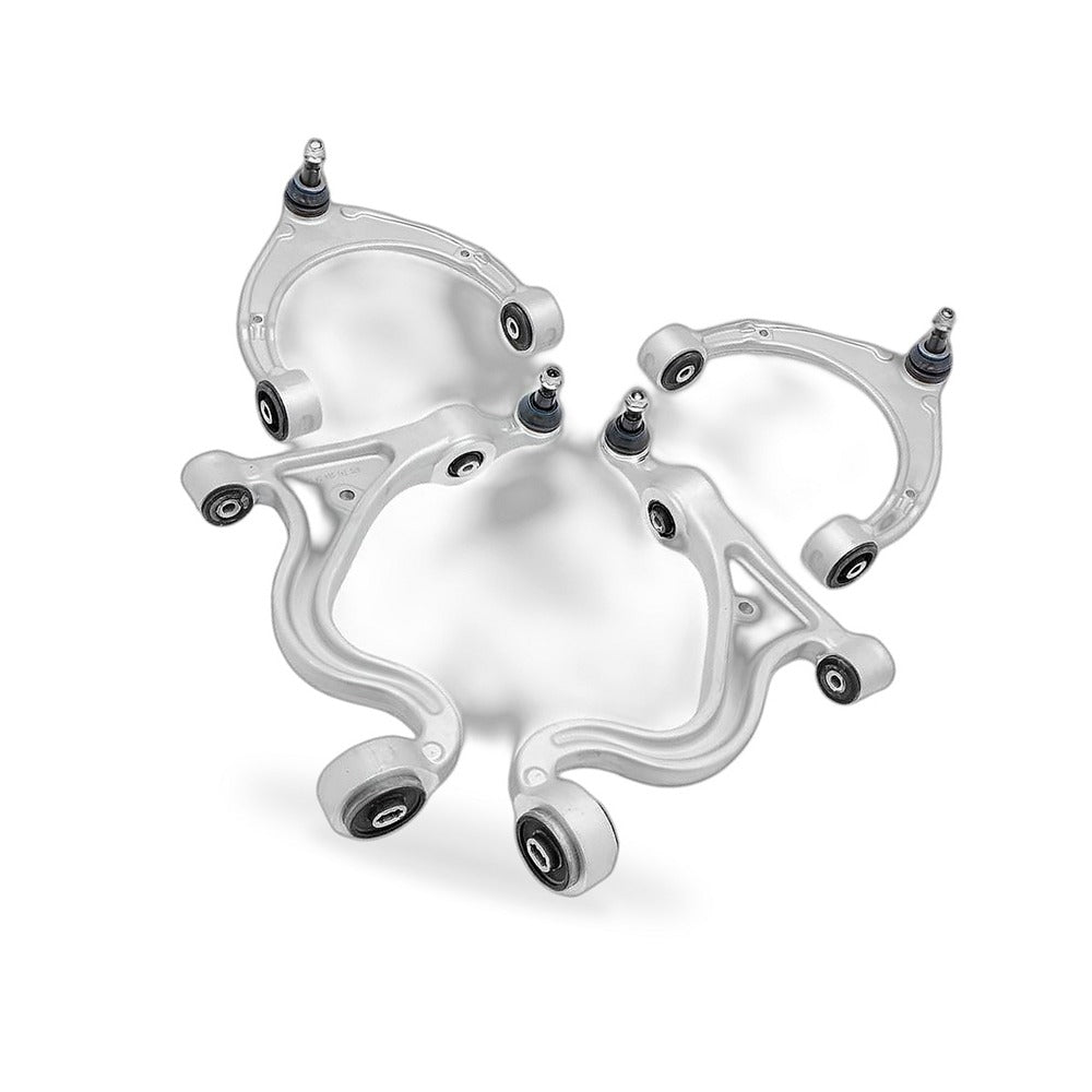 Front Upper Lower Control Arm Set Suitable for Porsche Panamera 970 10-16 - BD3