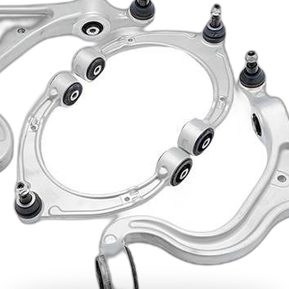Front Upper Lower Control Arm Set Suitable for Porsche Panamera 970 10-16 - XQ1