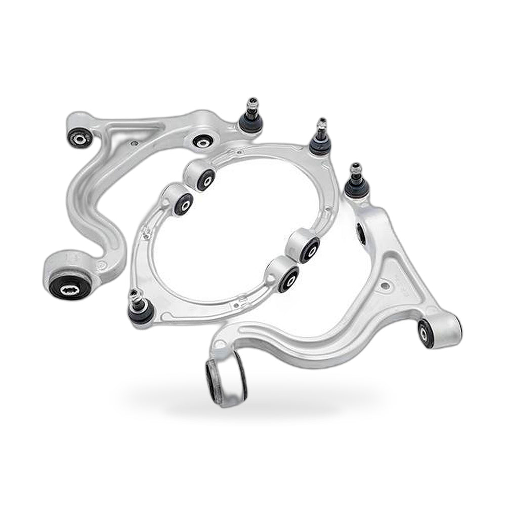 Front Upper Lower Control Arm Set Suitable for Porsche Panamera 970 10-16 - ZT2