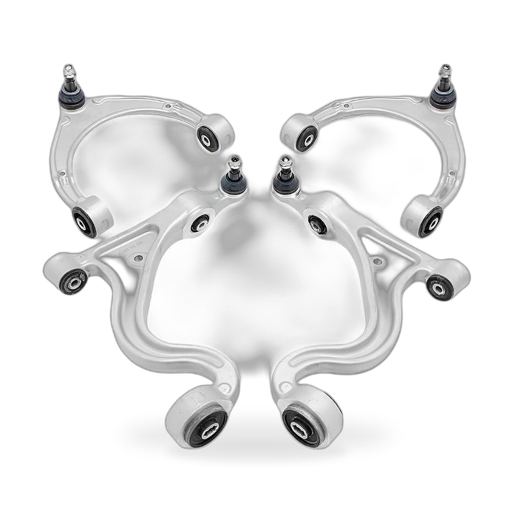 Front Upper Lower Control Arm Set Suitable for Porsche Panamera 970 10-16 - ZT3