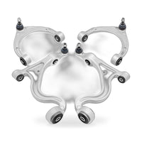 Front Upper Lower Control Arm Set Suitable for Porsche Panamera 970 10-16 - ZT3