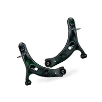 Front Lower Left Right Control Arms Suitable for Subaru Liberty Outback BM BR - BD2