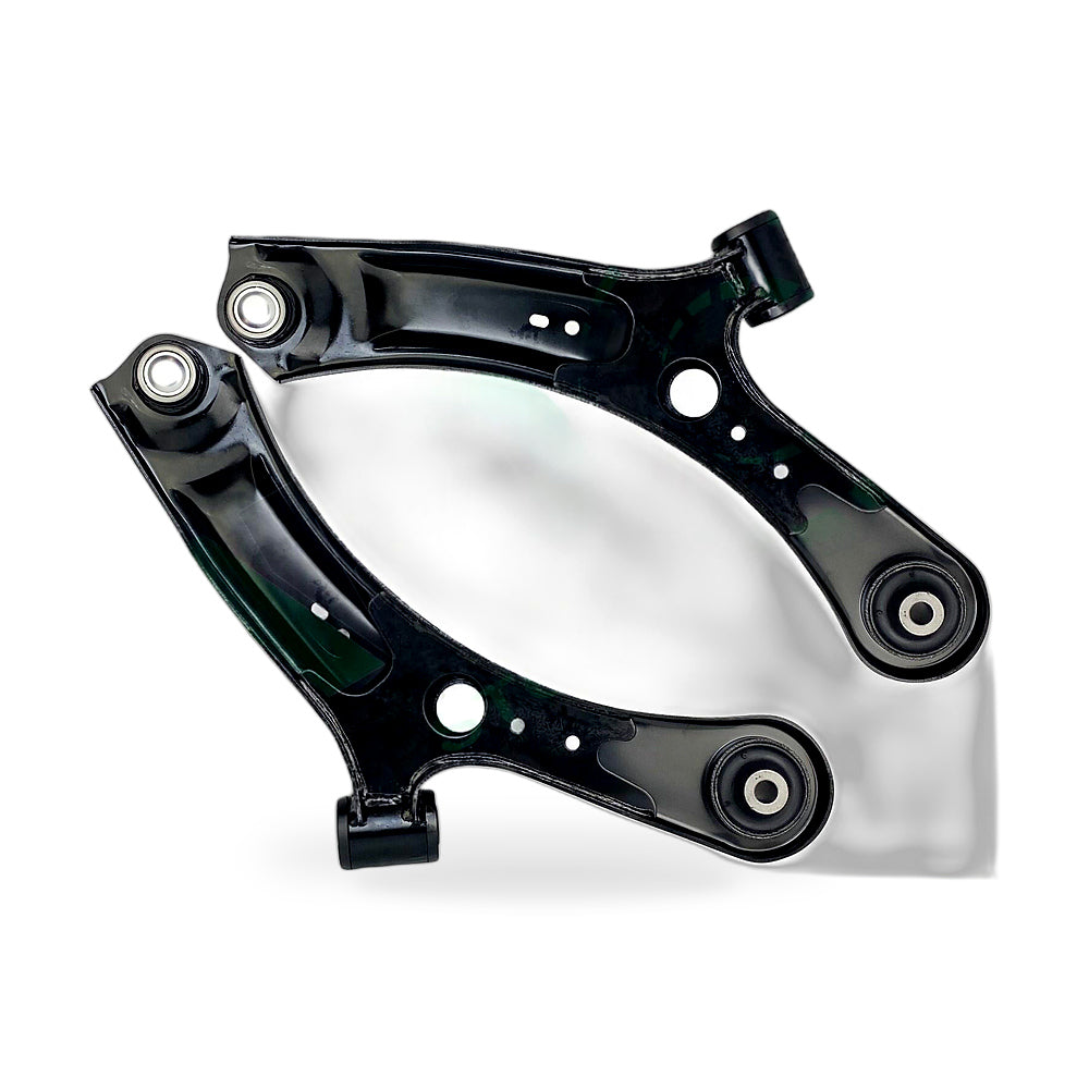 Front Lower Left Right Control Arms with Ball Joints Suitable for Suzuki SX4 - ZT3