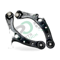 Front Lower Left & Right Control Arms Suitable for Toyota Avensis Verso ACM20R